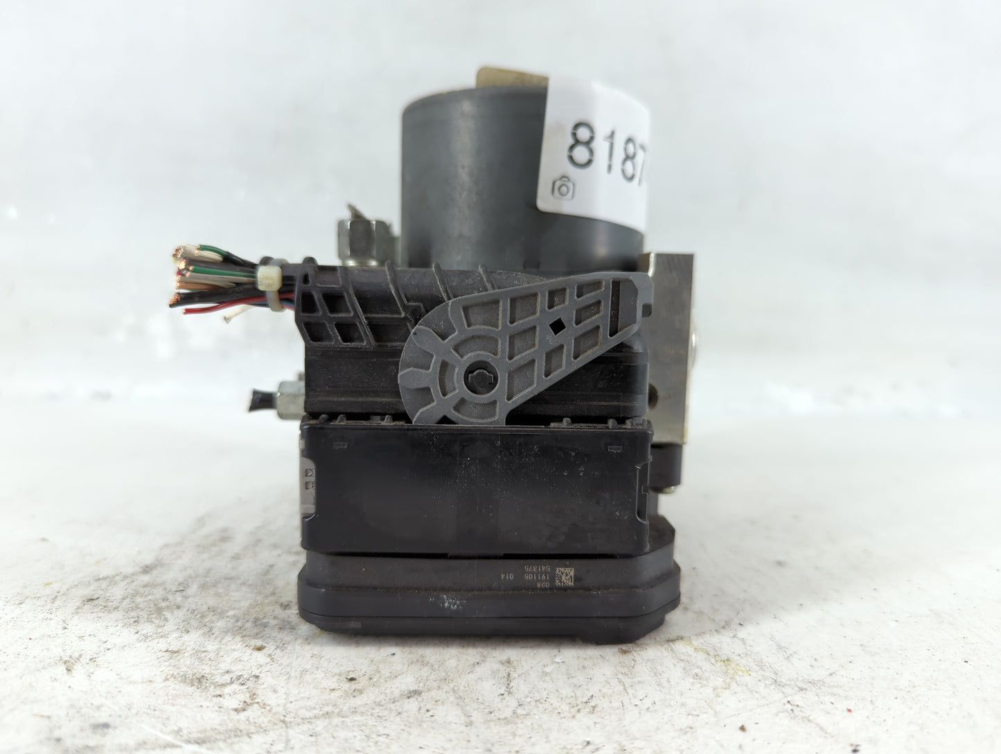 2018-2020 Infiniti Qx60 ABS Pump Control Module Replacement P/N:47660 9PP0B Fits Fits 2018 2019 2020 OEM Used Auto Parts - O