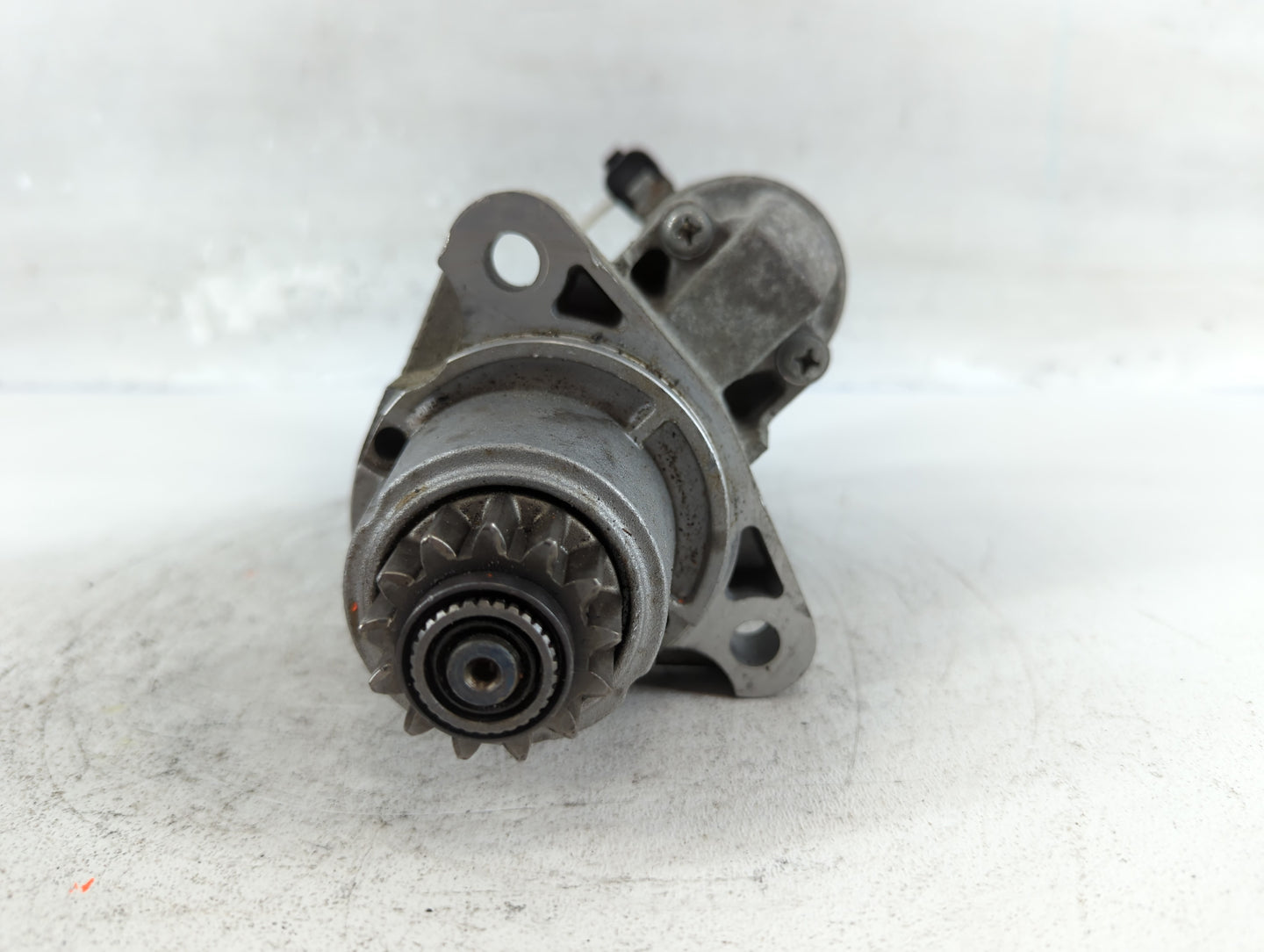 2015-2020 Infiniti Qx60 Car Starter Motor Solenoid OEM P/N:23300 9HP0B Fits Fits 2015 2016 2017 2018 2019 2020 2021 2022 OEM