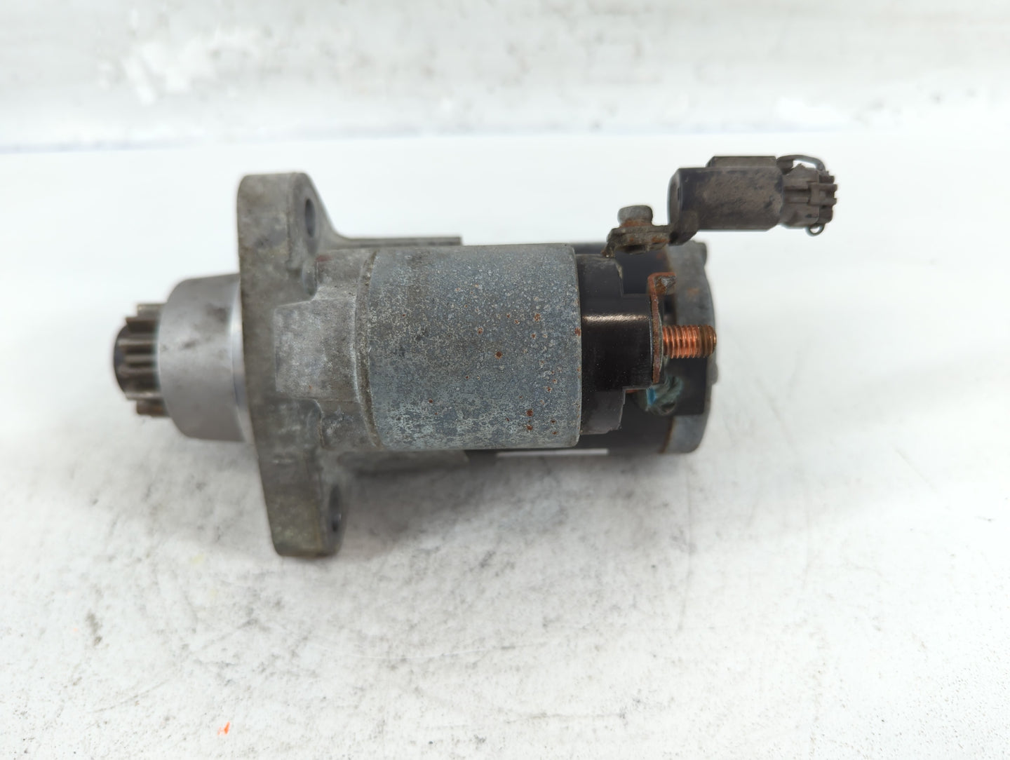 2015-2020 Infiniti Qx60 Car Starter Motor Solenoid OEM P/N:23300 9HP0B Fits Fits 2015 2016 2017 2018 2019 2020 2021 2022 OEM