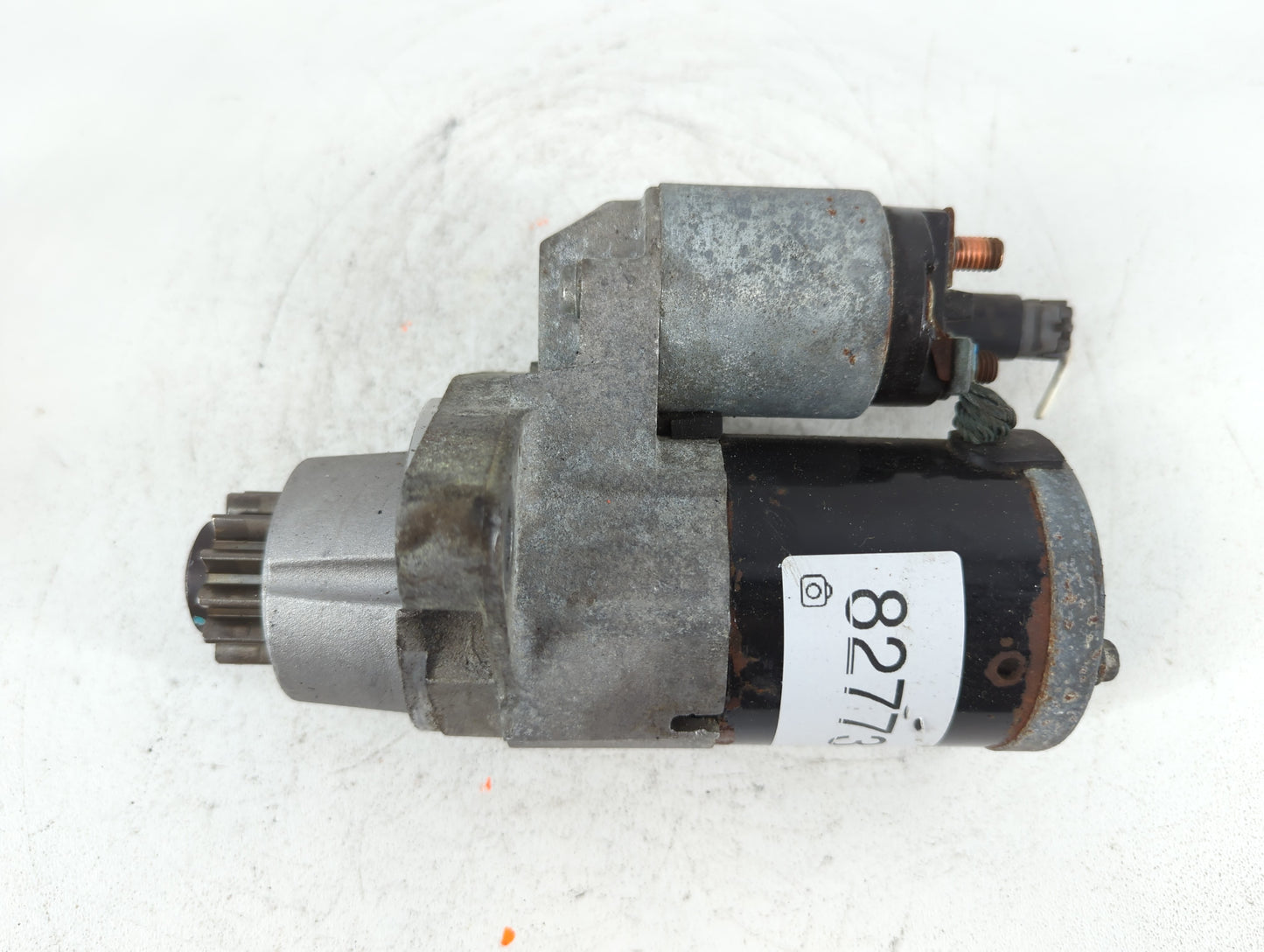 2015-2020 Infiniti Qx60 Car Starter Motor Solenoid OEM P/N:23300 9HP0B Fits Fits 2015 2016 2017 2018 2019 2020 2021 2022 OEM