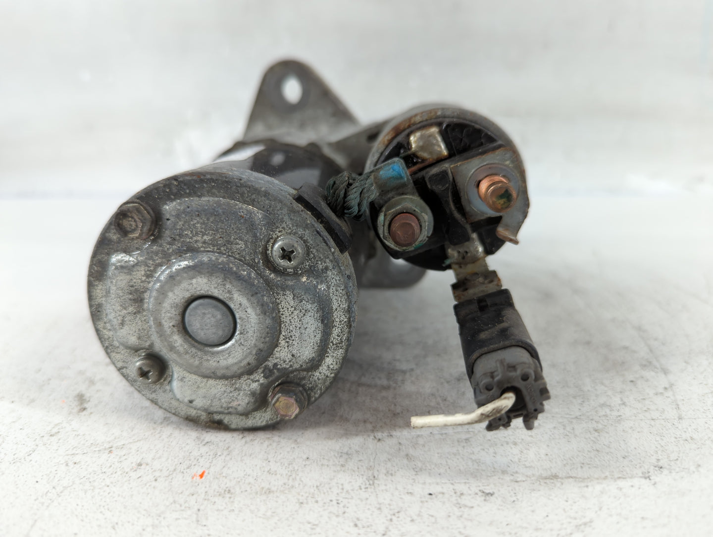 2015-2020 Infiniti Qx60 Car Starter Motor Solenoid OEM P/N:23300 9HP0B Fits Fits 2015 2016 2017 2018 2019 2020 2021 2022 OEM