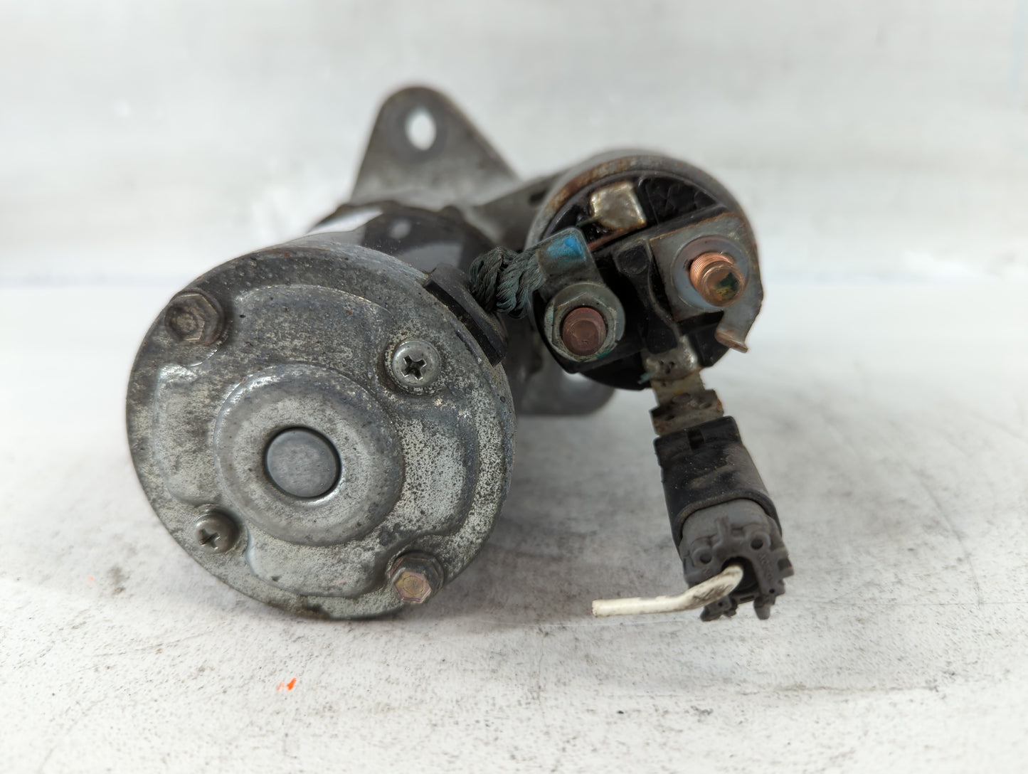 2015-2020 Infiniti Qx60 Car Starter Motor Solenoid OEM P/N:23300 9HP0B Fits Fits 2015 2016 2017 2018 2019 2020 2021 2022 OEM