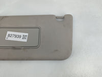 2019-2020 Infiniti Qx60 Sun Visor Shade Replacement Driver Left Mirror Fits Fits 2019 2020 OEM Used Auto Parts - Oemusedauto