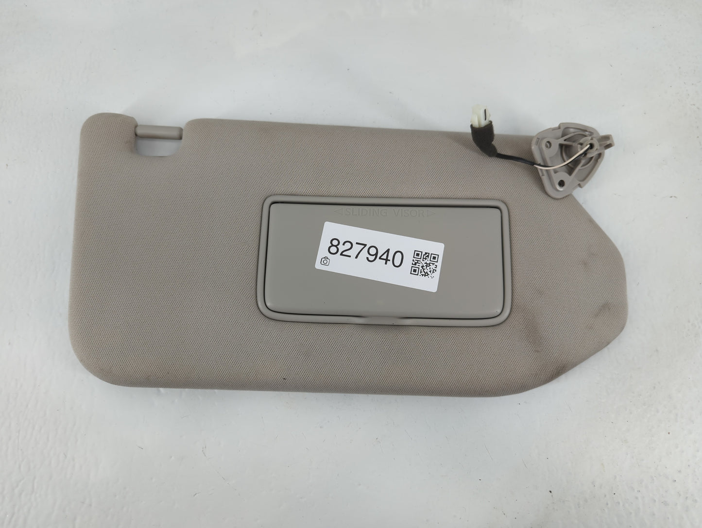 2019-2020 Infiniti Qx60 Sun Visor Shade Replacement Passenger Right Mirror Fits Fits 2019 2020 OEM Used Auto Parts - Oemused
