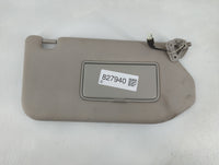 2019-2020 Infiniti Qx60 Sun Visor Shade Replacement Passenger Right Mirror Fits Fits 2019 2020 OEM Used Auto Parts - Oemused