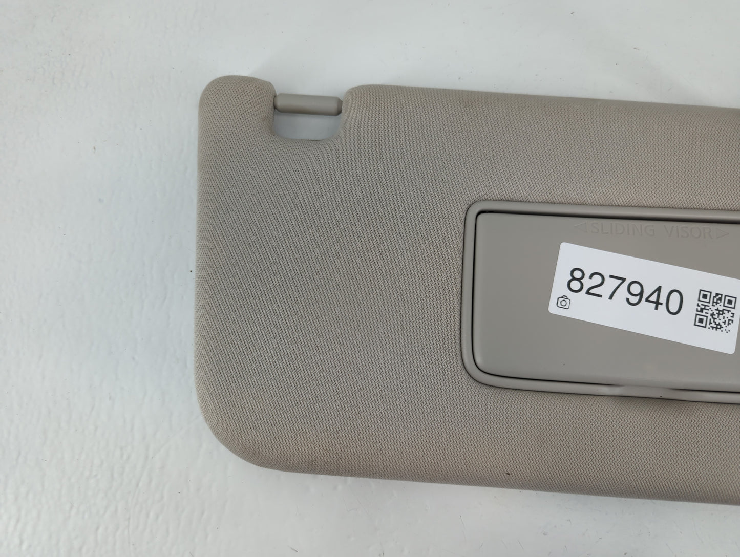 2019-2020 Infiniti Qx60 Sun Visor Shade Replacement Passenger Right Mirror Fits Fits 2019 2020 OEM Used Auto Parts - Oemused