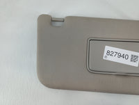 2019-2020 Infiniti Qx60 Sun Visor Shade Replacement Passenger Right Mirror Fits Fits 2019 2020 OEM Used Auto Parts - Oemused