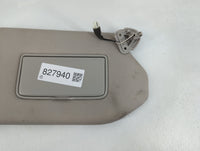 2019-2020 Infiniti Qx60 Sun Visor Shade Replacement Passenger Right Mirror Fits Fits 2019 2020 OEM Used Auto Parts - Oemused