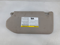 2019-2020 Infiniti Qx60 Sun Visor Shade Replacement Passenger Right Mirror Fits Fits 2019 2020 OEM Used Auto Parts - Oemused