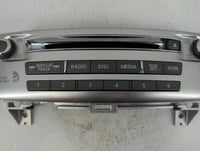 2017-2020 Infiniti Qx60 Radio AM FM Cd Player Receiver Replacement P/N:253W100A11 Fits Fits 2017 2018 2019 2020 OEM Used Aut