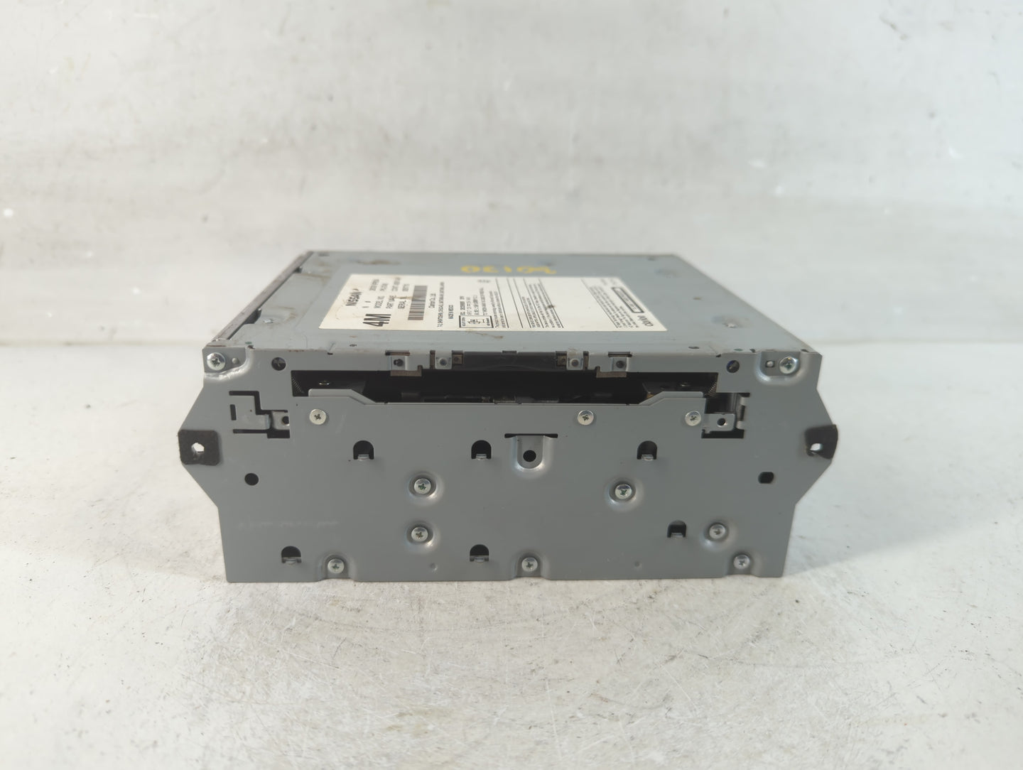 2017-2020 Infiniti Qx60 Radio AM FM Cd Player Receiver Replacement P/N:28330 9PB0A Fits Fits 2017 2018 2019 2020 OEM Used Au