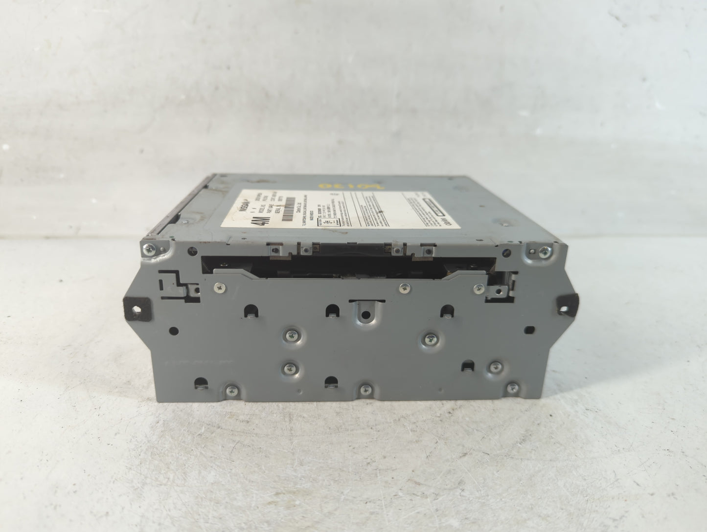 2017-2020 Infiniti Qx60 Radio AM FM Cd Player Receiver Replacement P/N:28330 9PB0A Fits Fits 2017 2018 2019 2020 OEM Used Au