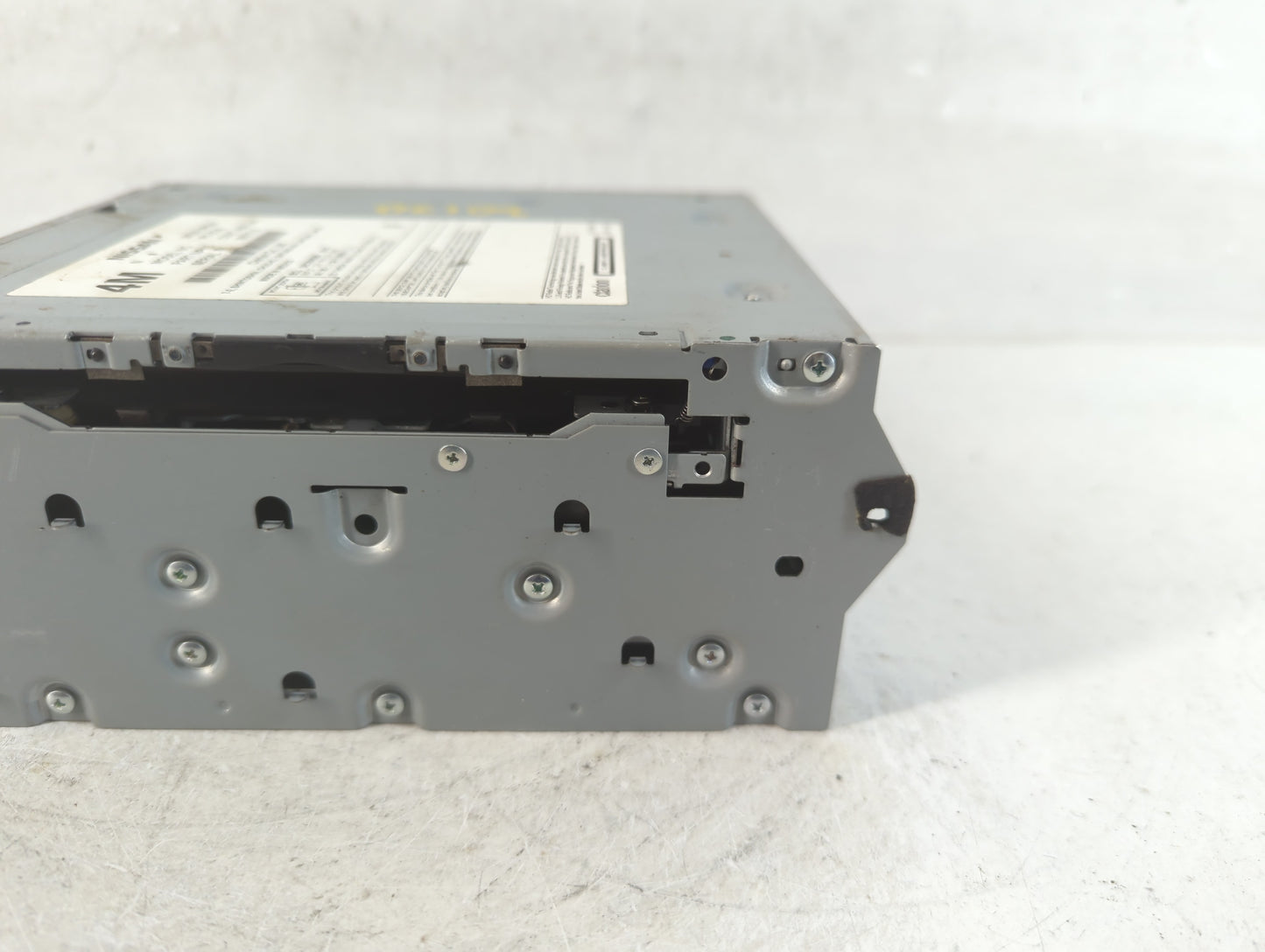 2017-2020 Infiniti Qx60 Radio AM FM Cd Player Receiver Replacement P/N:28330 9PB0A Fits Fits 2017 2018 2019 2020 OEM Used Au