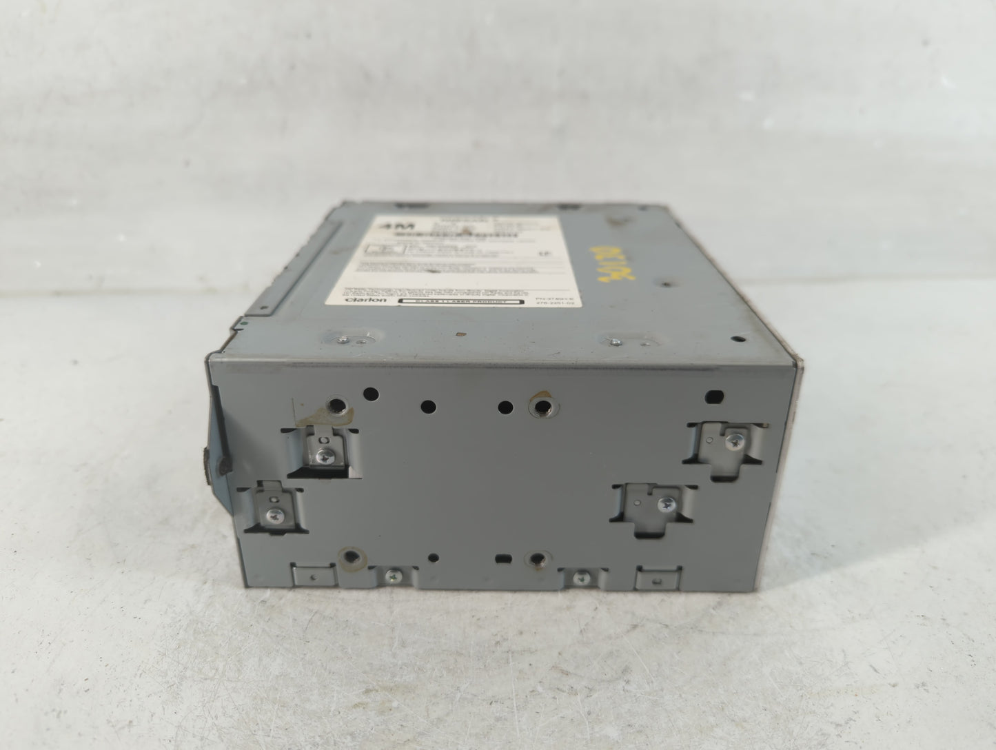 2017-2020 Infiniti Qx60 Radio AM FM Cd Player Receiver Replacement P/N:28330 9PB0A Fits Fits 2017 2018 2019 2020 OEM Used Au