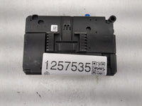 2020 Infiniti Qx80 Chassis Control Module Ccm Bcm Body Control - Oemusedautoparts1.com