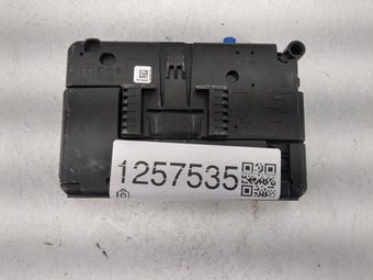 compare product 2020 Infiniti Qx80 Chassis Control Module Ccm Bcm Body Control
