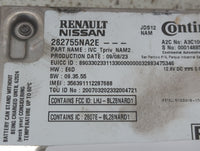 2020 Infiniti Qx80 Telematics Control Module 282755na2e - Oemusedautoparts1.com