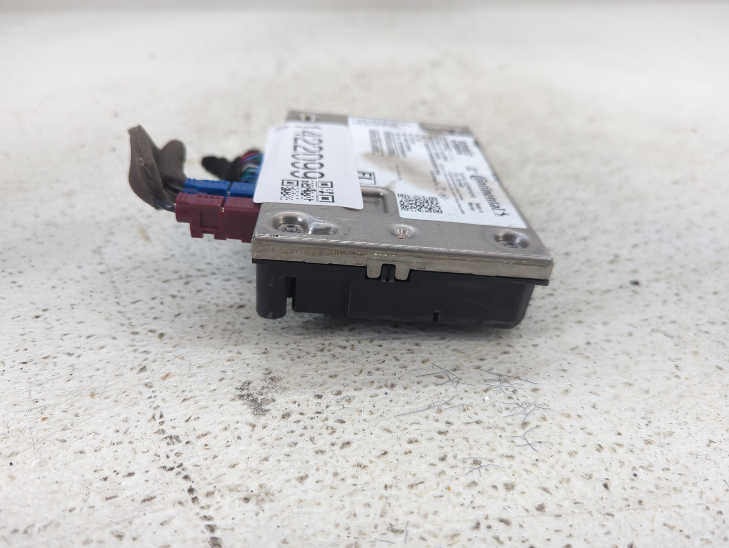 2020 Infiniti Qx80 Telematics Control Module 282755na2e - Oemusedautoparts1.com
