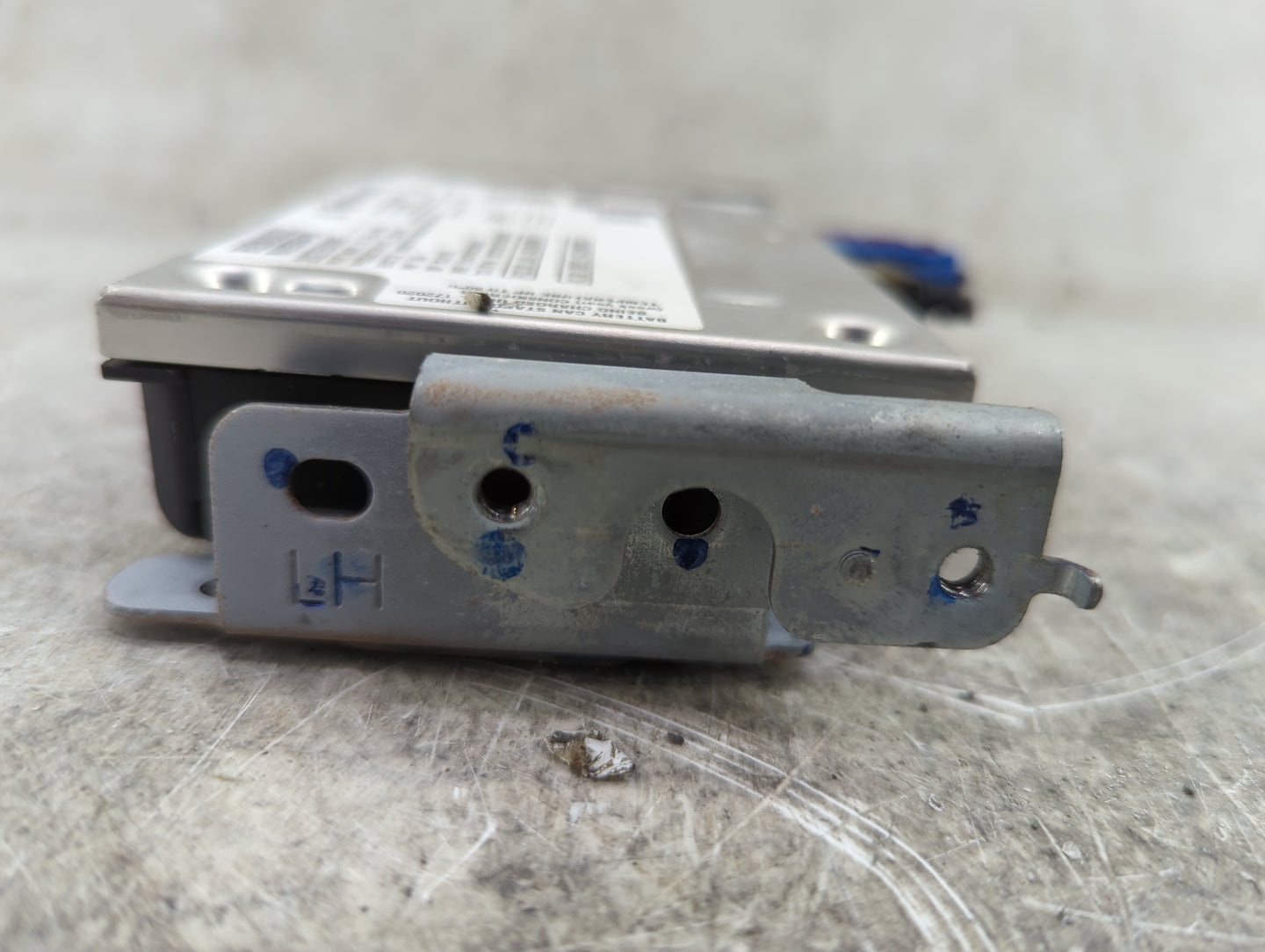 2020 Infiniti Qx80 Telematics Control Module 1467742 - Oemusedautoparts1.com