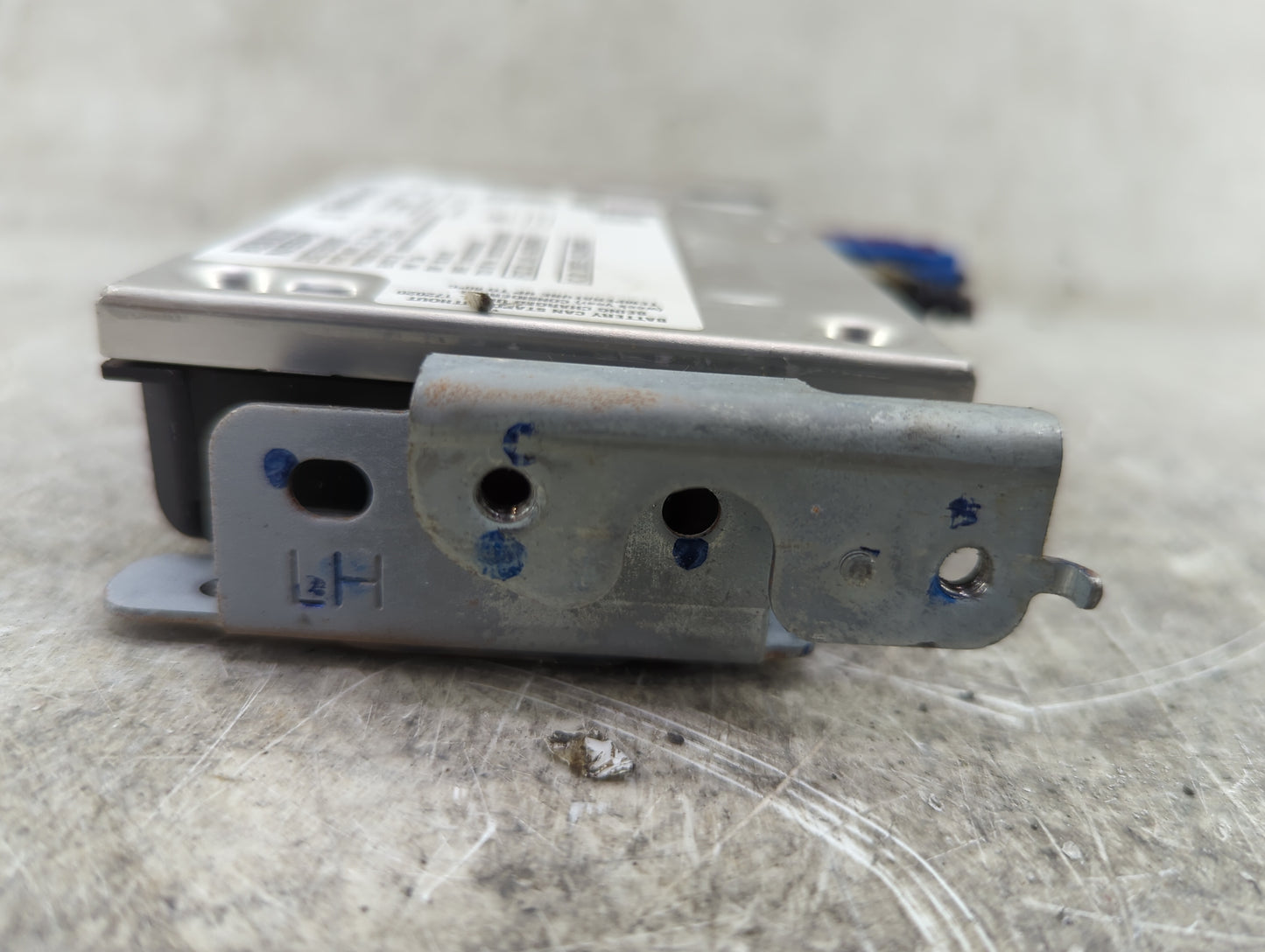 2020 Infiniti Qx80 Telematics Control Module 1467742 - Oemusedautoparts1.com