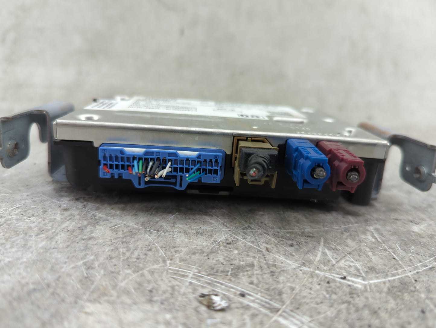 2020 Infiniti Qx80 Telematics Control Module 1467742 - Oemusedautoparts1.com