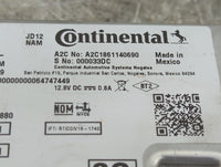 2020 Infiniti Qx80 Telematics Control Module 1467742 - Oemusedautoparts1.com