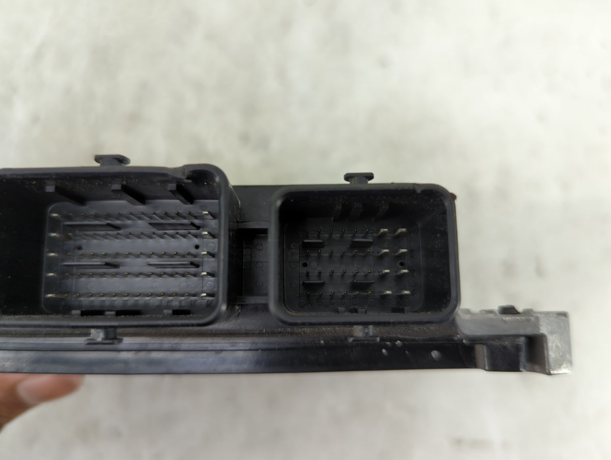 2018-2019 Infiniti Qx80 PCM Engine Control Computer ECU ECM PCU OEM P/N:NEC033-631 BED443, BD4 Fits Fits 2018 2019 2020 OEM 