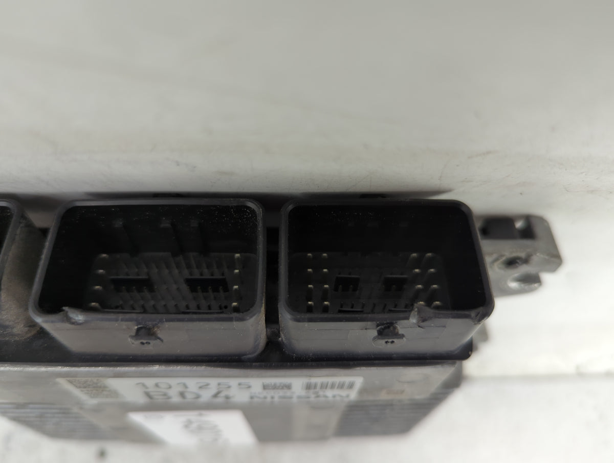 2018-2019 Infiniti Qx80 PCM Engine Control Computer ECU ECM PCU OEM P/N:NEC033-631 BED443, BD4 Fits Fits 2018 2019 2020 OEM 