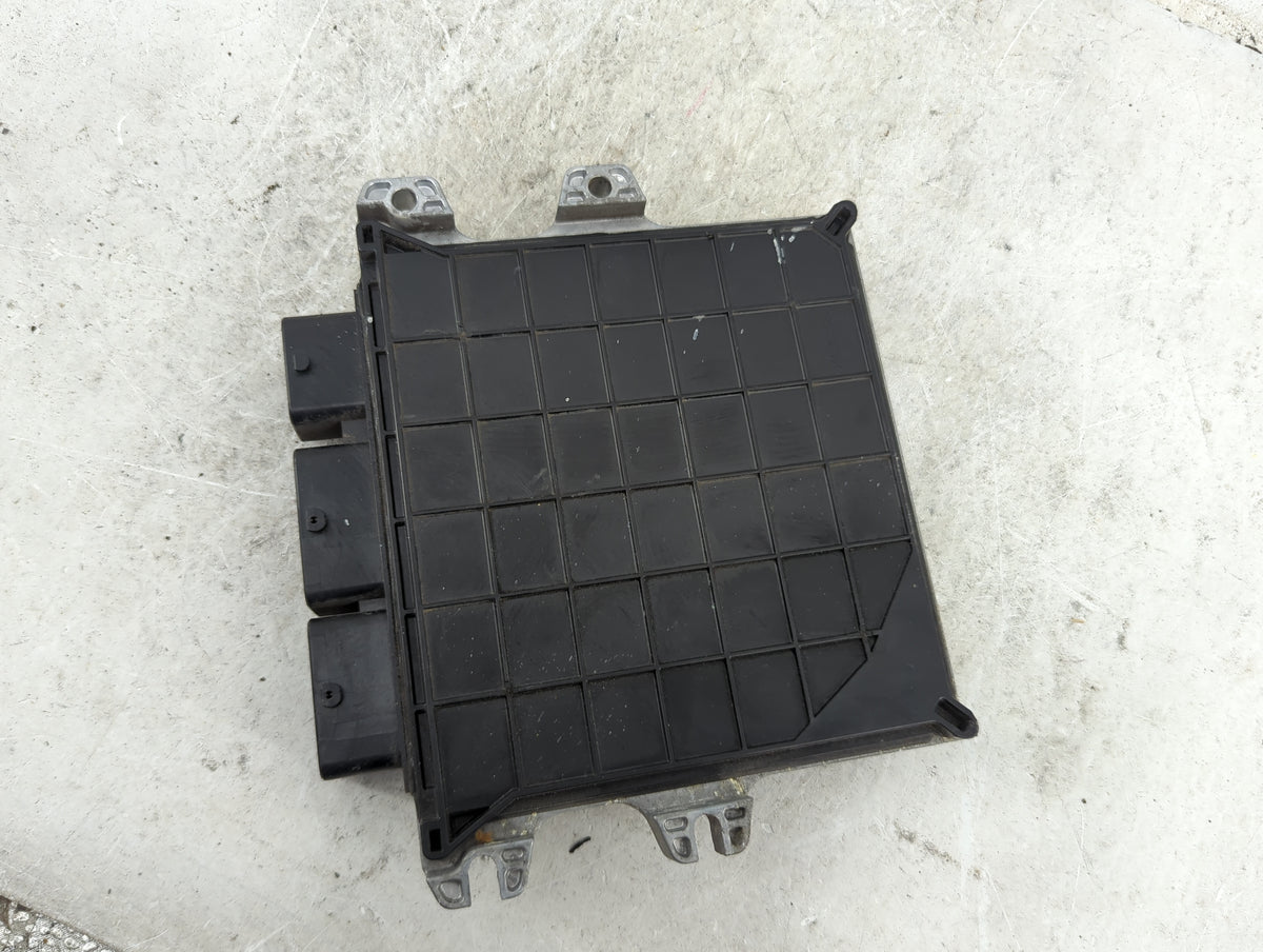 2018-2019 Infiniti Qx80 PCM Engine Control Computer ECU ECM PCU OEM P/N:NEC033-631 BED443, BD4 Fits Fits 2018 2019 2020 OEM 