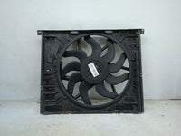2018-2019 Jaguar E-pace Electric Radiator Cooling Fan Motor Assembly - Oemusedautoparts1.com