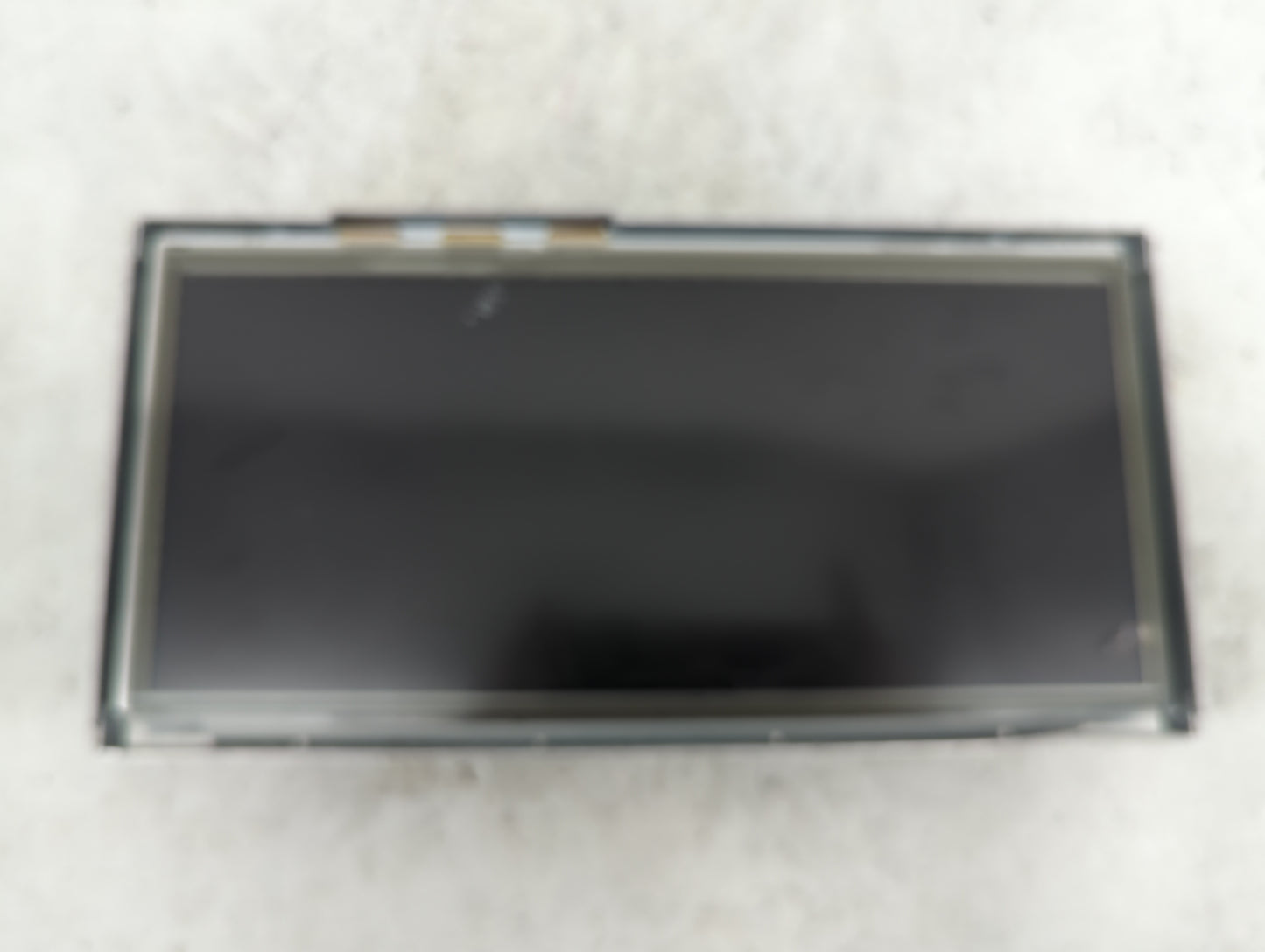 2018-2019 Jaguar E-pace Information Display Screen - Oemusedautoparts1.com