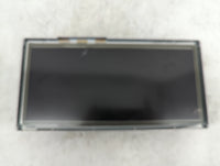 2018-2019 Jaguar E-pace Information Display Screen - Oemusedautoparts1.com