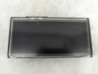 compare product 2018-2019 Jaguar E-pace Information Display Screen