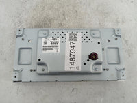 2018-2019 Jaguar E-pace Information Display Screen - Oemusedautoparts1.com