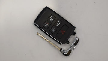 Jaguar Keyless Entry Remote Fob KOBJTF18A J9C3-15K601-AF 5 buttons