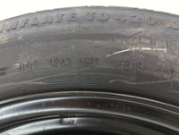 2017-2022 Jaguar F-pace Spare Donut Tire Wheel Rim Oem - Oemusedautoparts1.com