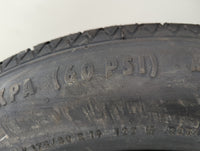 2017-2022 Jaguar F-pace Spare Donut Tire Wheel Rim Oem - Oemusedautoparts1.com