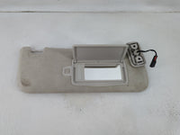 2017-2020 Jaguar F-Pace Sun Visor Shade Replacement Passenger Right Mirror Fits Fits 2017 2018 2019 2020 OEM Used Auto Parts