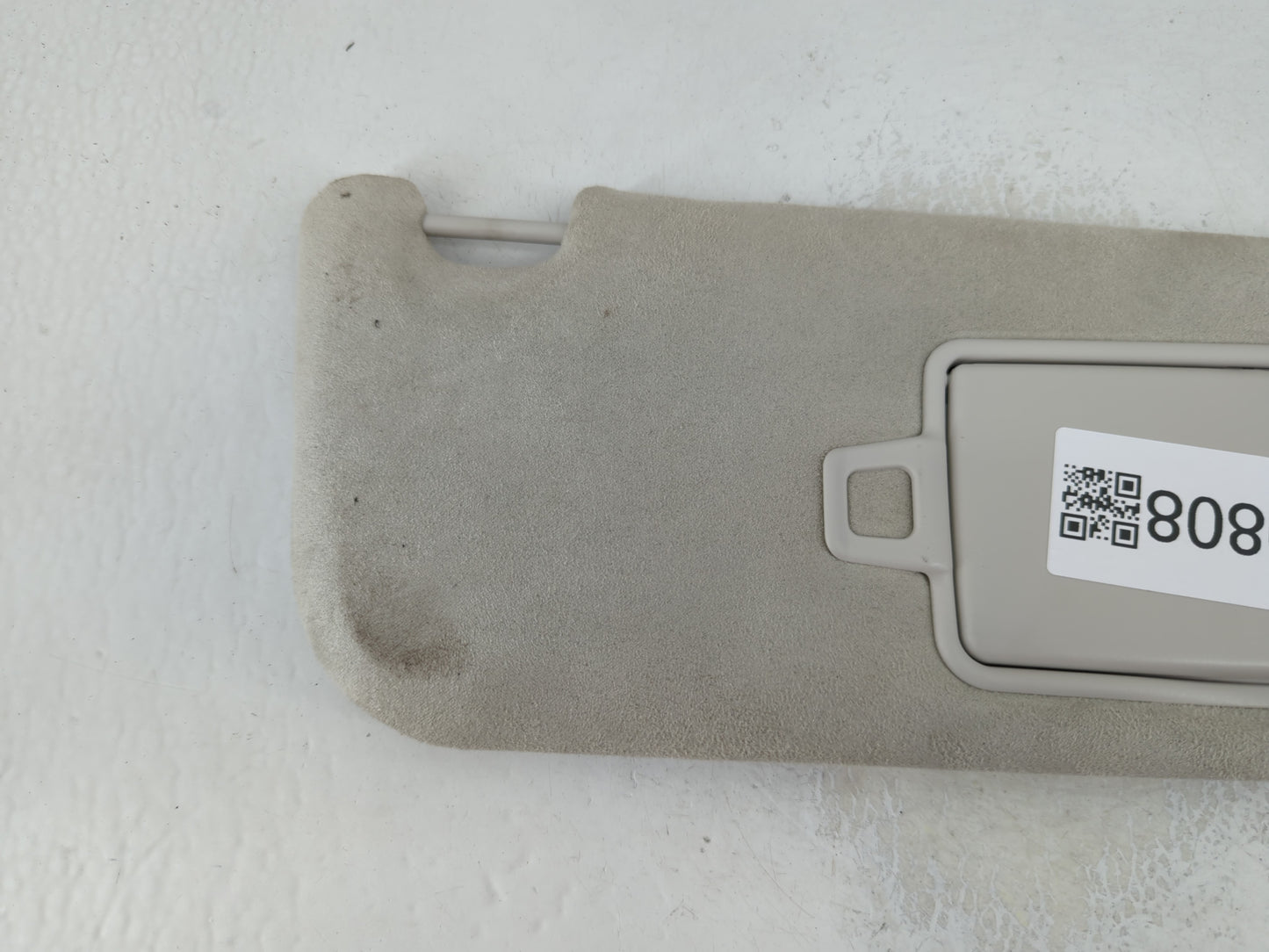 2017-2020 Jaguar F-Pace Sun Visor Shade Replacement Passenger Right Mirror Fits Fits 2017 2018 2019 2020 OEM Used Auto Parts