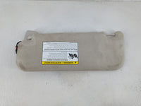 2017-2020 Jaguar F-Pace Sun Visor Shade Replacement Passenger Right Mirror Fits Fits 2017 2018 2019 2020 OEM Used Auto Parts