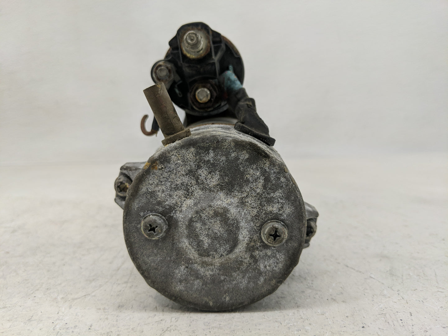 2018-2020 Jaguar F-Pace Car Starter Motor Solenoid OEM P/N:GX73-11001-BD 438000-1982 Fits Fits 2018 2019 2020 OEM Used Auto 