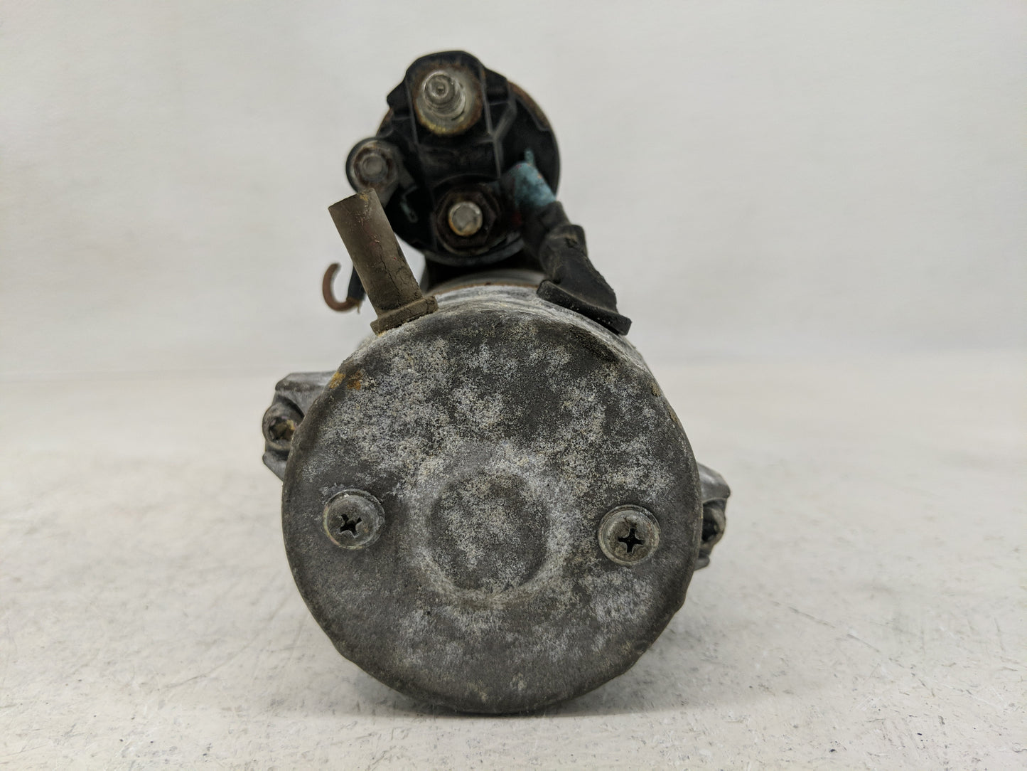2018-2020 Jaguar F-Pace Car Starter Motor Solenoid OEM P/N:GX73-11001-BD 438000-1982 Fits Fits 2018 2019 2020 OEM Used Auto 