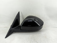 2017-2020 Jaguar F-Pace Driver Side View Mirror - Left Door Mirror OEM Used - Oemusedautoparts1.com