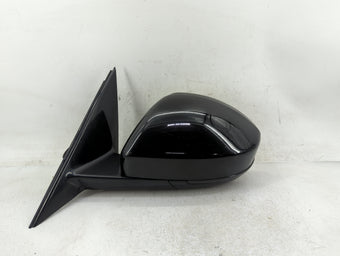 compare product 2017-2020 Jaguar F-Pace Driver Side View Mirror - Left Door Mirror OEM Used