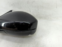 2017-2020 Jaguar F-Pace Driver Side View Mirror - Left Door Mirror OEM Used - Oemusedautoparts1.com