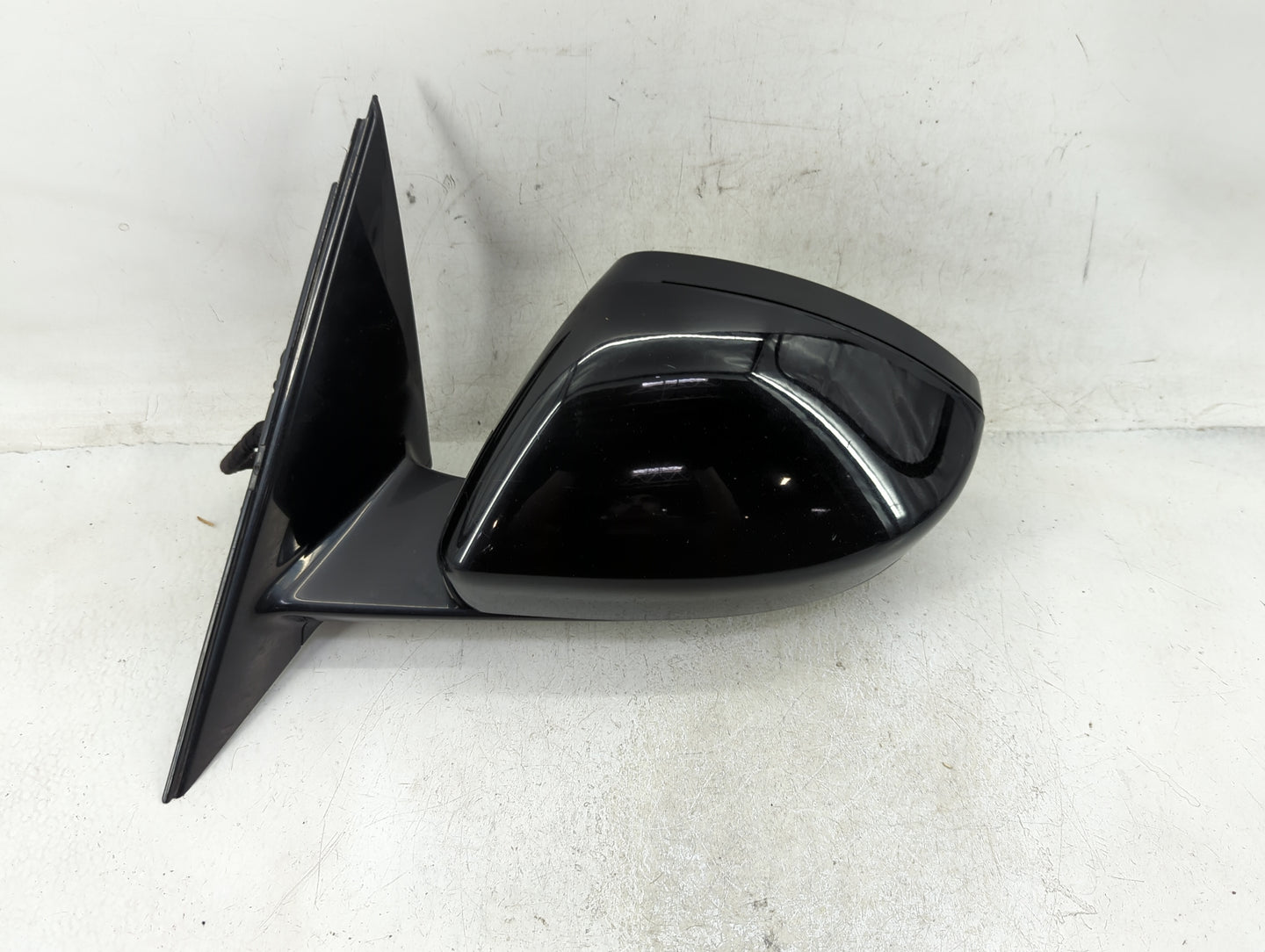 2017-2020 Jaguar F-Pace Driver Side View Mirror - Left Door Mirror OEM Used - Oemusedautoparts1.com