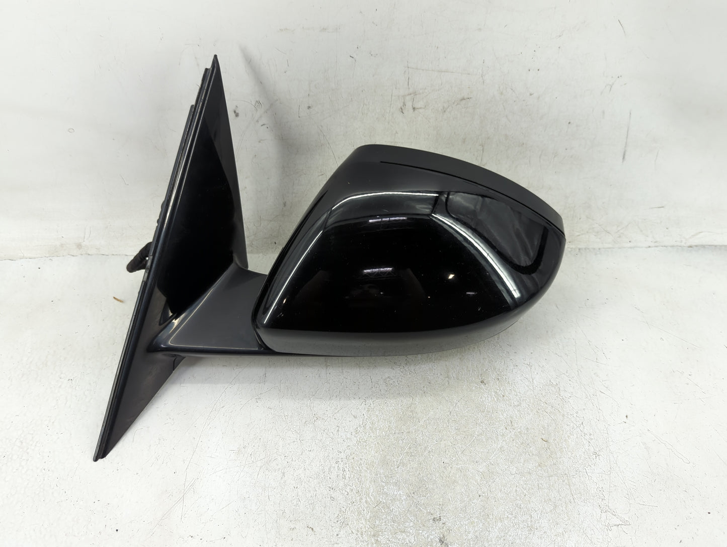 2017-2020 Jaguar F-Pace Driver Side View Mirror - Left Door Mirror OEM Used - Oemusedautoparts1.com