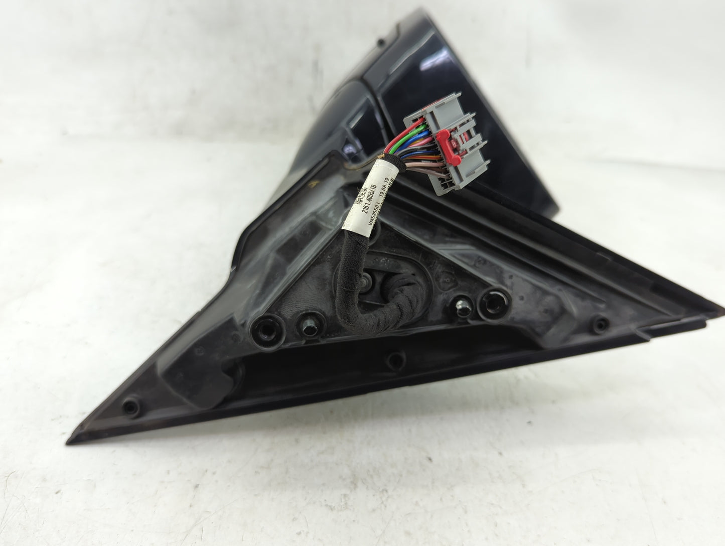 2017-2020 Jaguar F-Pace Driver Side View Mirror - Left Door Mirror OEM Used - Oemusedautoparts1.com
