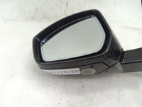 2017-2020 Jaguar F-Pace Driver Side View Mirror - Left Door Mirror OEM Used - Oemusedautoparts1.com