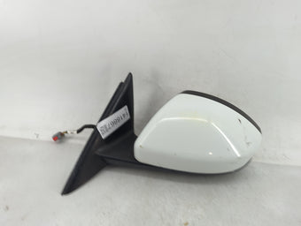 compare product 2017-2020 Jaguar F-Pace Driver Side View Mirror - Left Door Mirror OEM Used